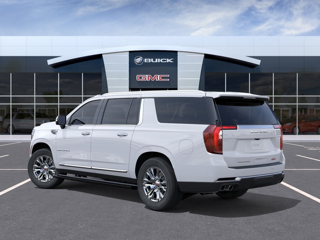 New 2027 GMC Yukon XL Denali w/ Sun & Power Step Package AWD/4WD image 3