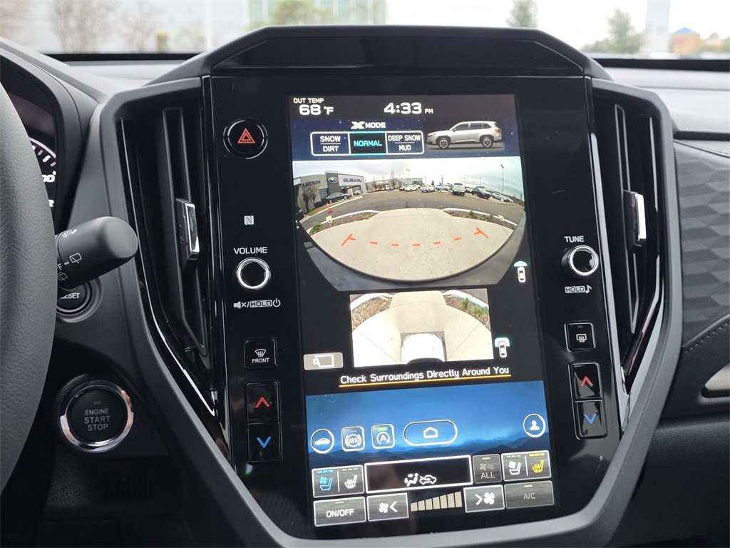 New 2026 Subaru Forester Touring image 24