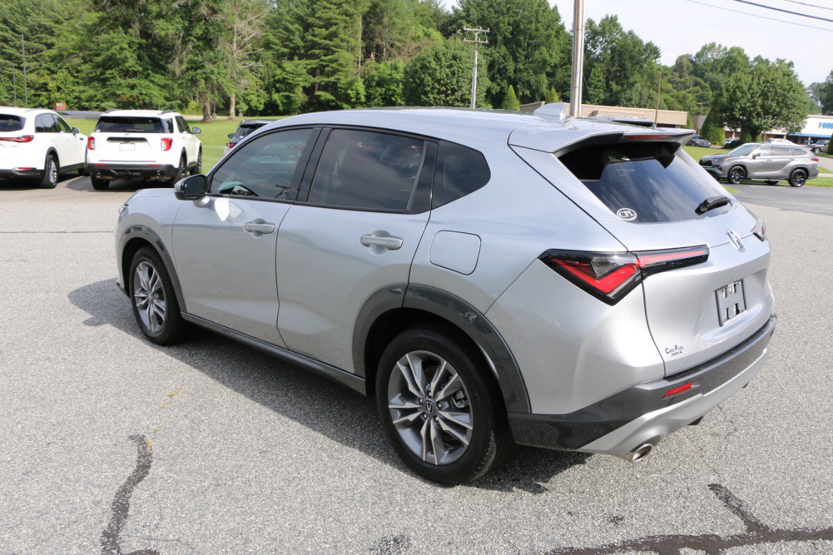 Used 2025 Acura ADX FWD image 3