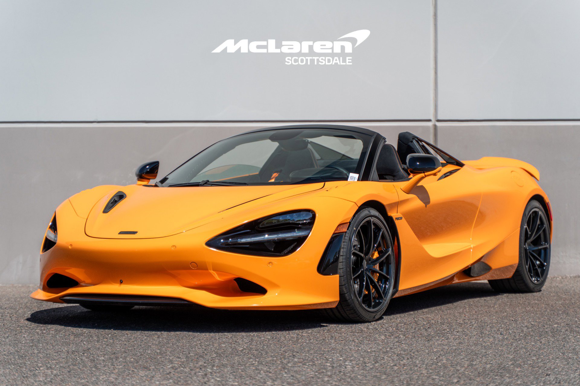 New 2026 McLaren 750S image 3