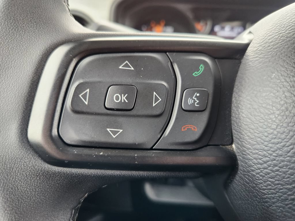 Used 2025 Jeep Wrangler Unlimited Sport AWD/4WD image 18