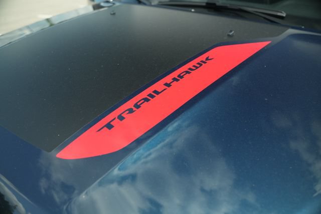 New 2026 Jeep Compass Trailhawk AWD/4WD image 41