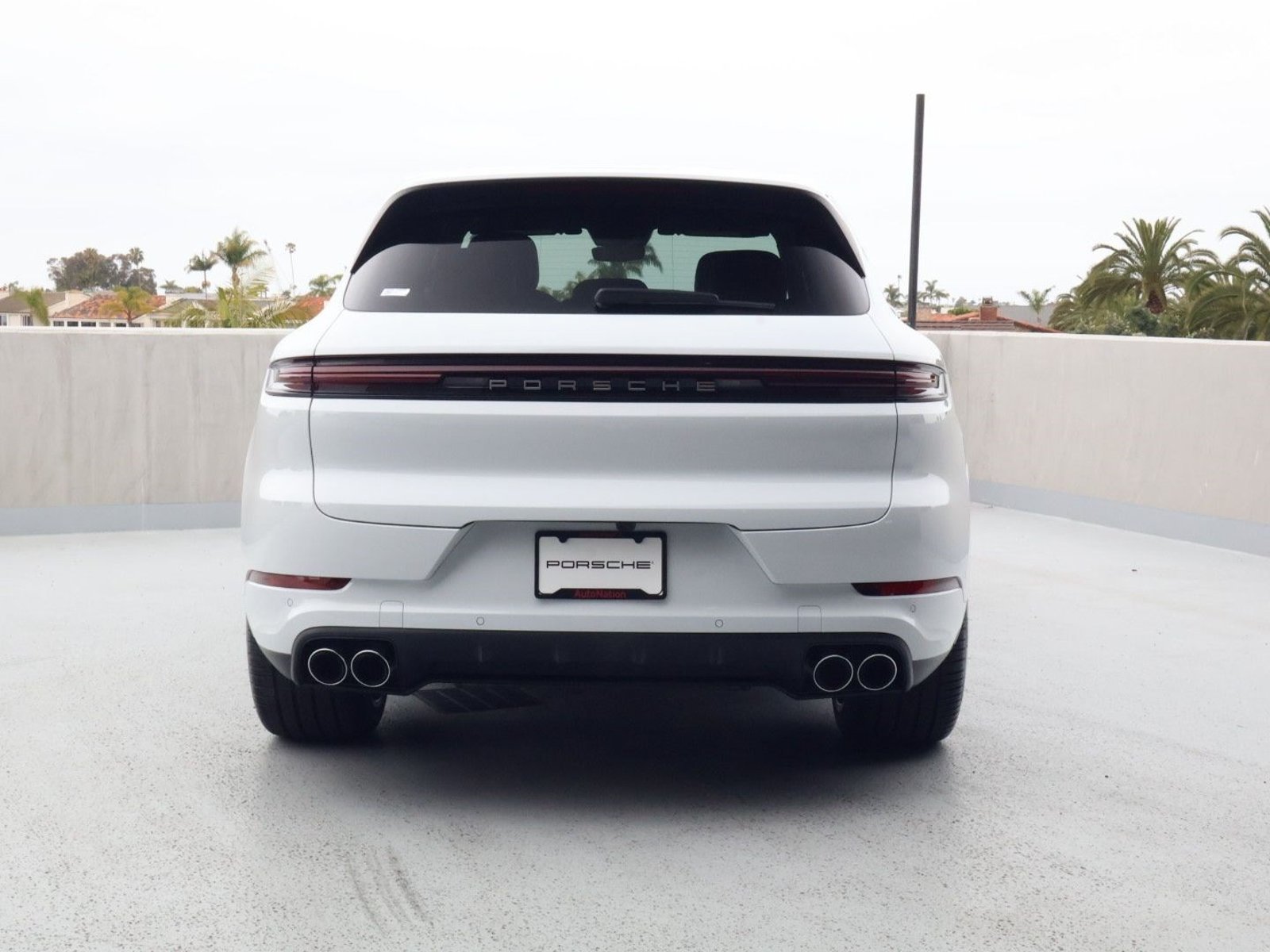 New 2026 Porsche Cayenne AWD/4WD image 10