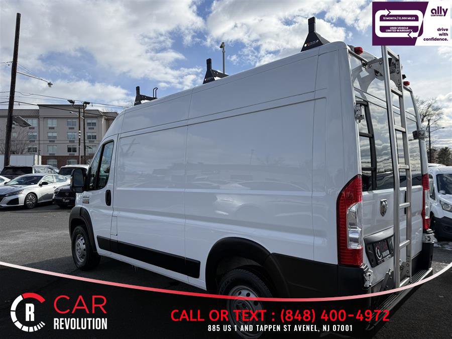 Used 2022 RAM ProMaster 3500 image 4
