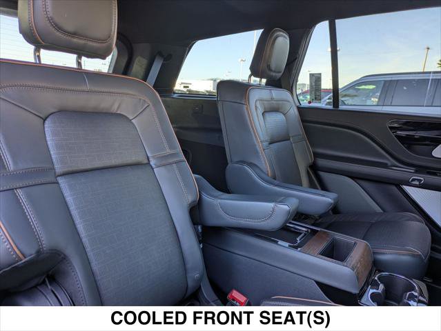 New 2026 Lincoln Aviator Black Label w/ Dynamic Handling Package AWD/4WD image 13