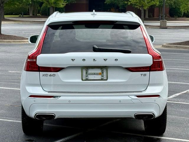 Used 2021 Volvo XC60 T5 Inscription w/ Advanced Package FWD image 6