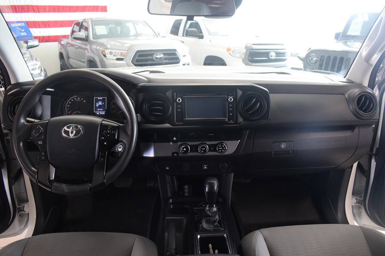 Used 2018 Toyota Tacoma SR RWD image 23