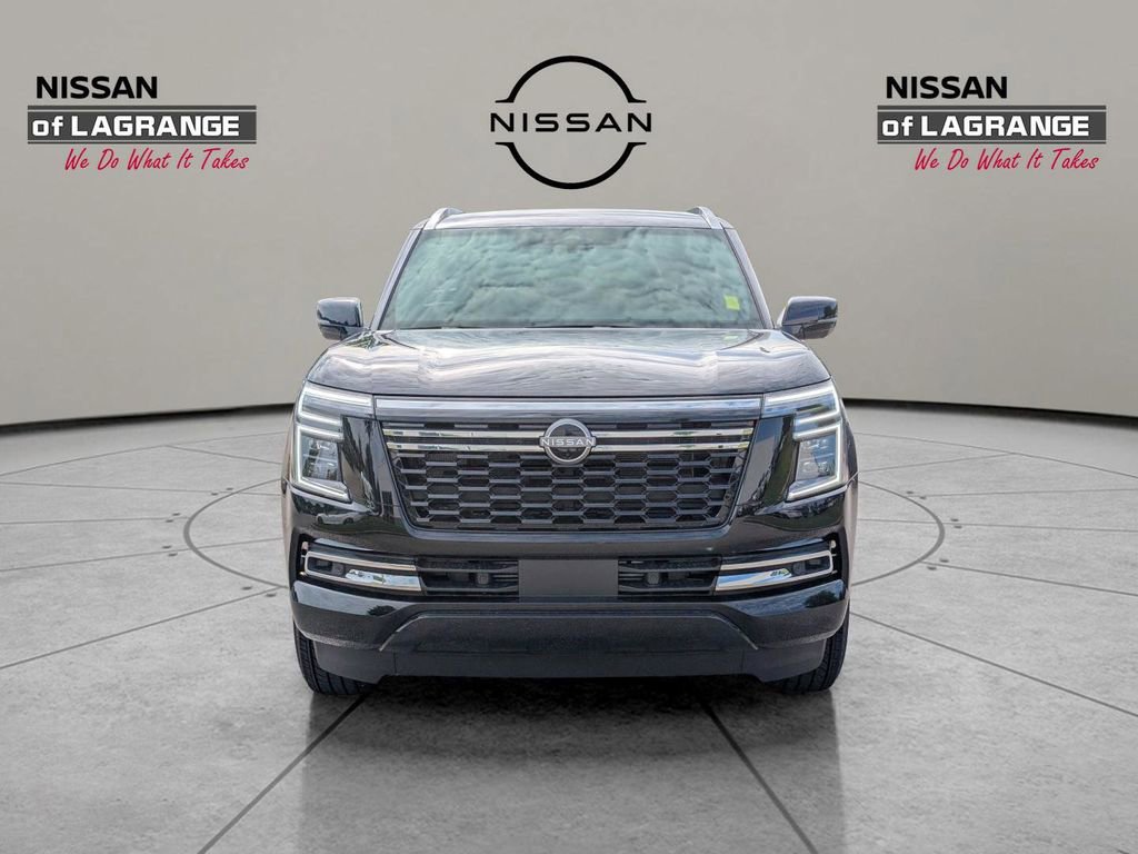 New 2025 Nissan Armada SL image 2