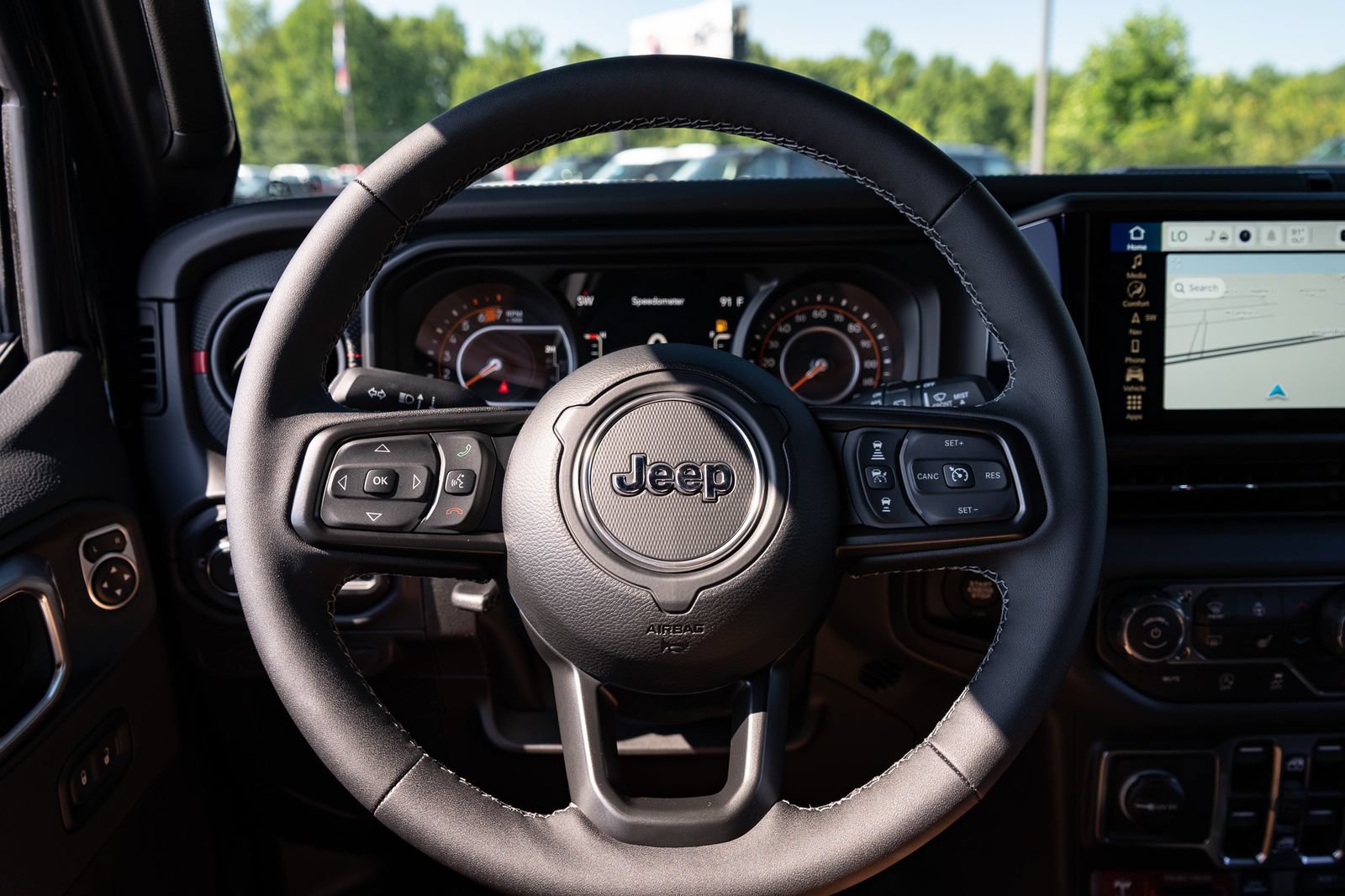 New 2027 Jeep Wrangler Unlimited Rubicon AWD/4WD image 51
