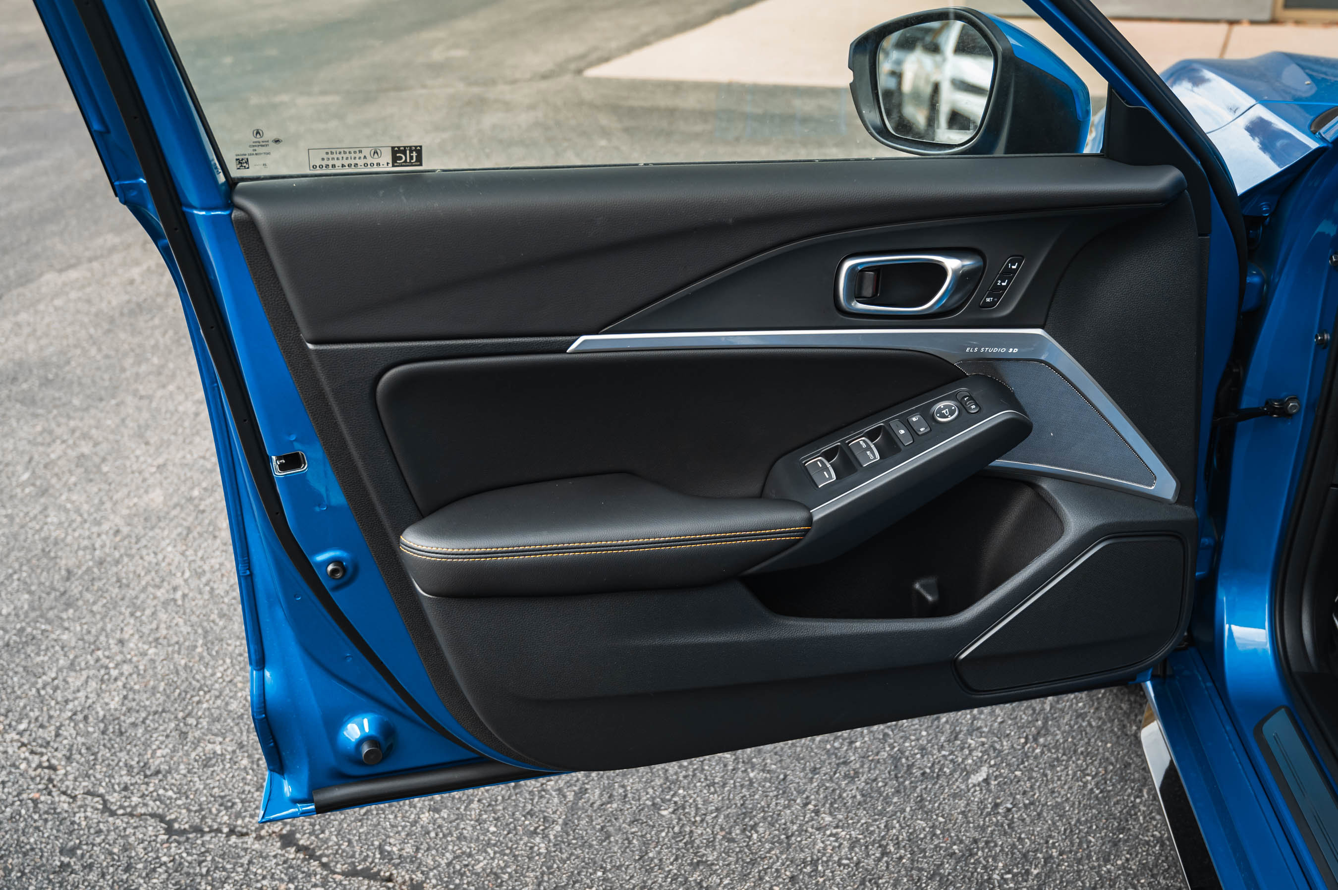 New 2026 Acura Integra A-Spec FWD image 19