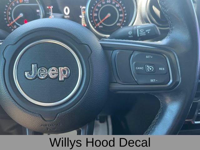 Certified 2021 Jeep Gladiator Sport AWD/4WD image 34