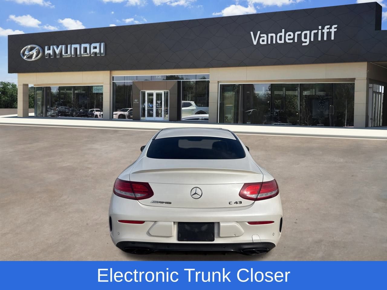 Used 2017 Mercedes-Benz C 43 AMG 4MATIC Coupe image 8