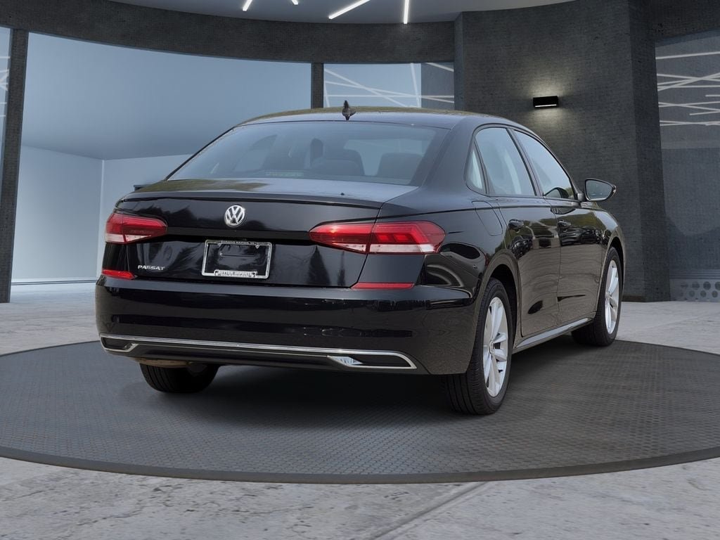 Used 2020 Volkswagen Passat 2.0T S FWD image 4