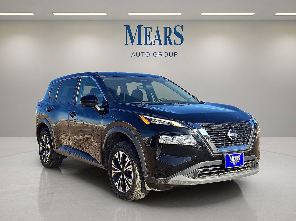 Used 2023 Nissan Rogue SV image 7