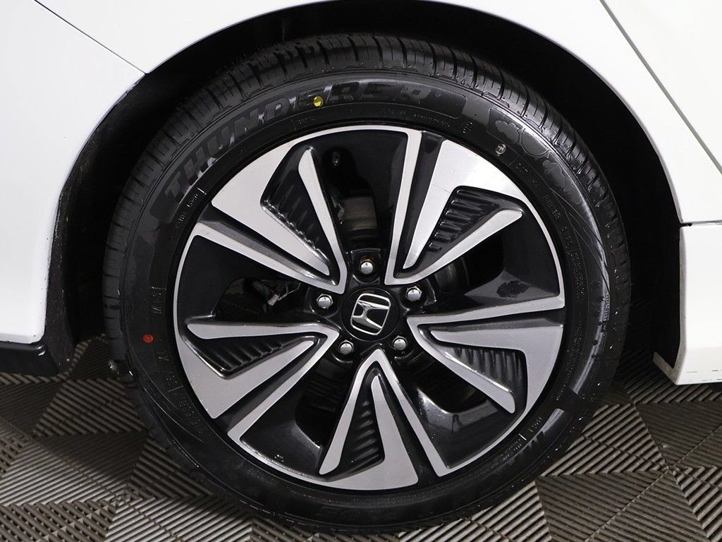 Used 2018 Honda Civic EX image 19