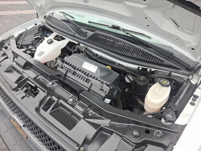 Certified 2024 Chevrolet Express 2500 w/ Driver Convenience Package image 27