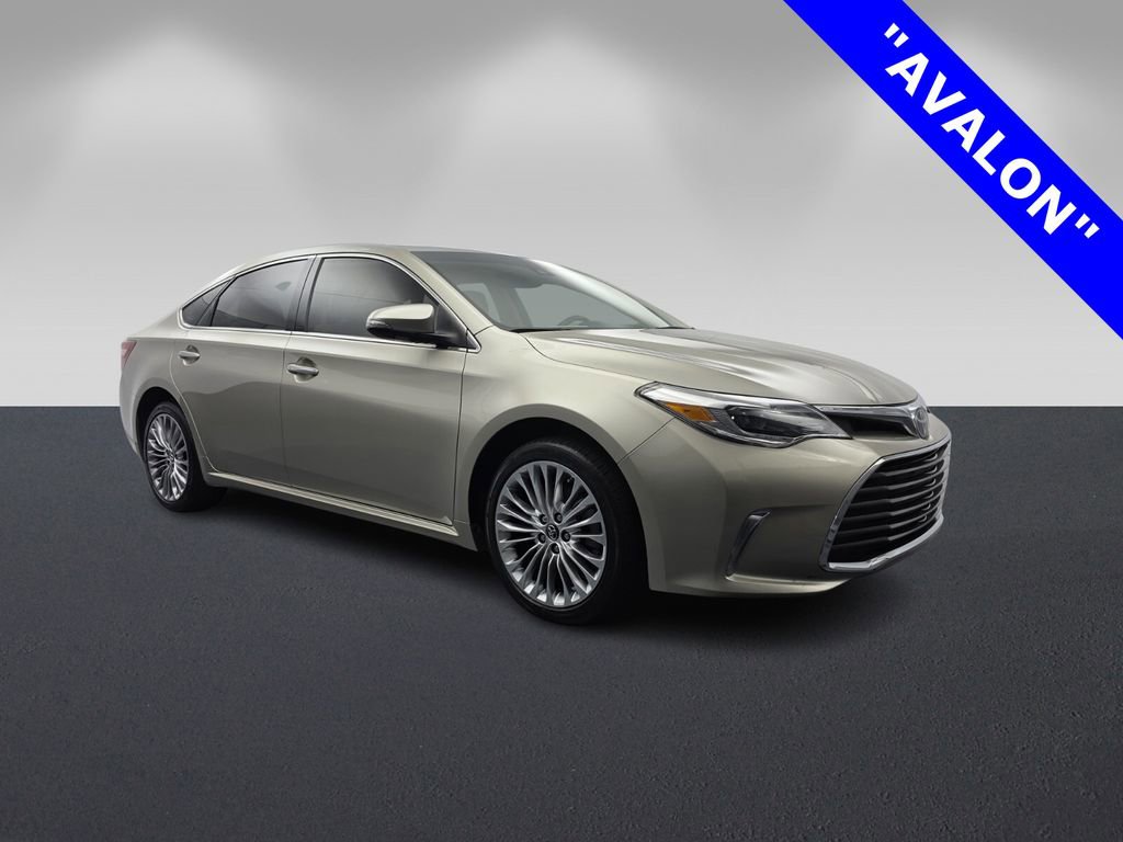 Used 2017 Toyota Avalon Limited image 1