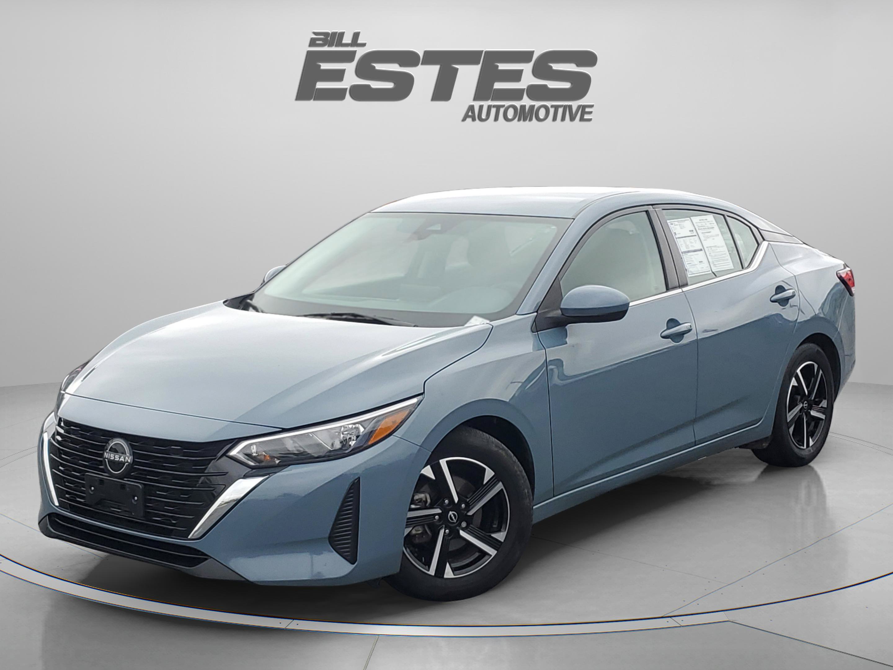 Used 2024 Nissan Sentra SV