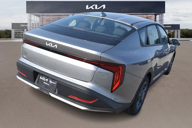 New 2026 Kia K4 LXS image 4