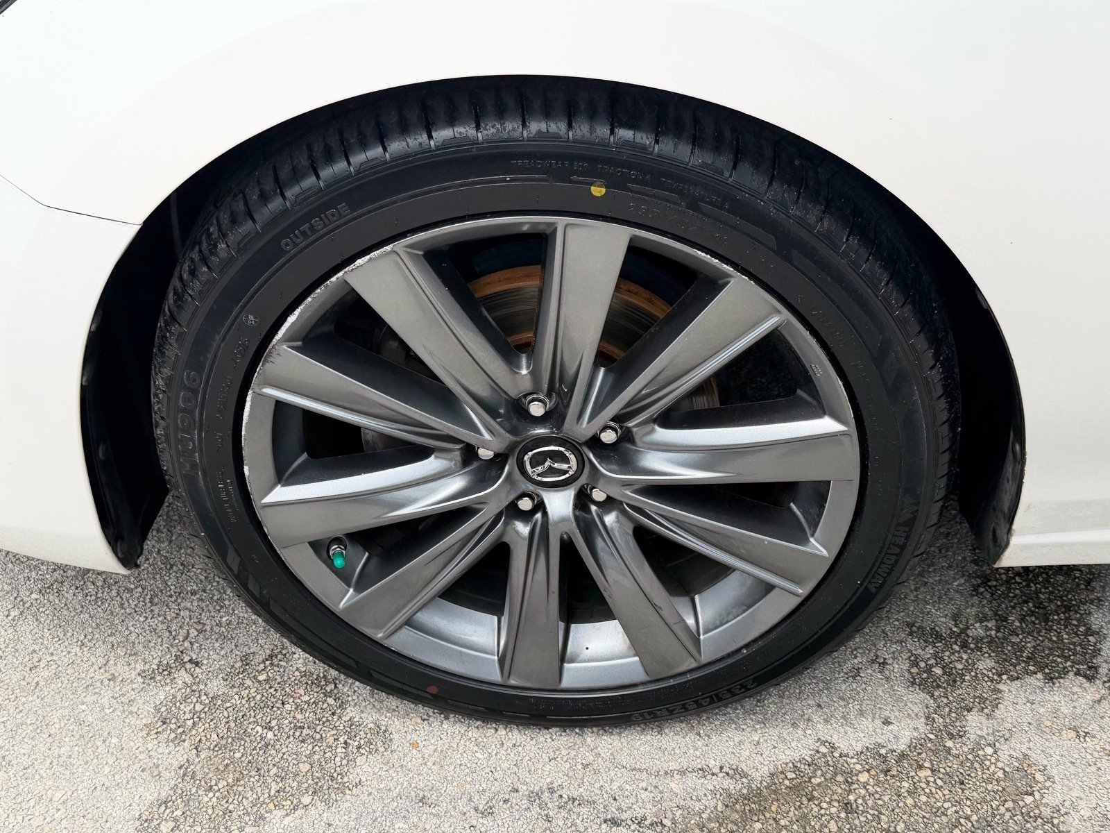 Used 2018 MAZDA MAZDA6 Grand Touring FWD image 18
