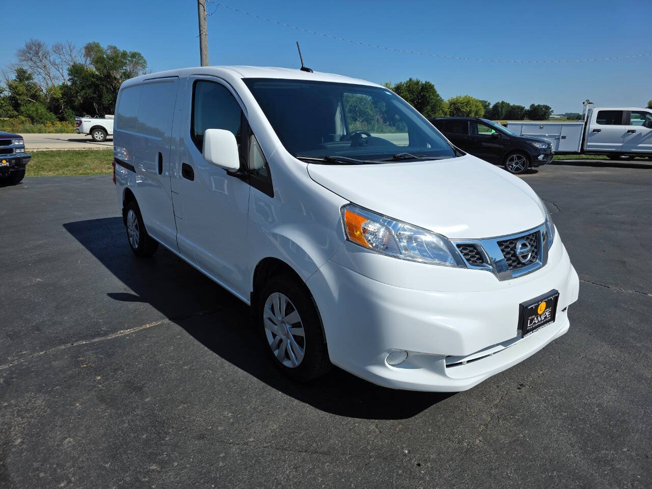Used 2018 Nissan NV200 SV w/ Navigation Package FWD image 5
