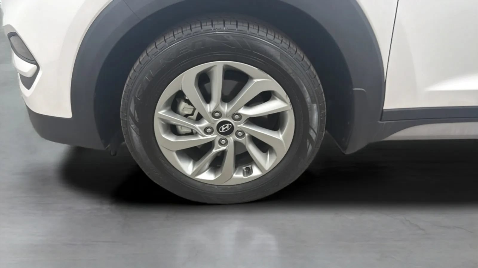 Used 2017 Hyundai Tucson SE w/ SE Popular Package 02 FWD image 27
