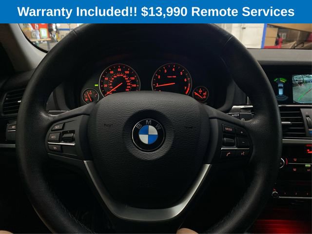 Used 2017 BMW X3 xDrive28i AWD/4WD image 22