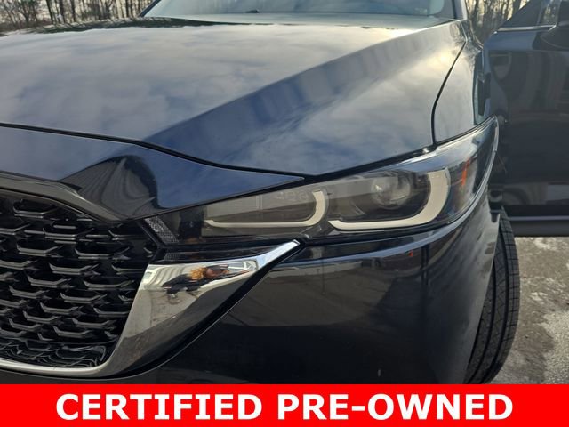 Used 2023 MAZDA CX-5 AWD 2.5 S w/ Preferred Package image 33