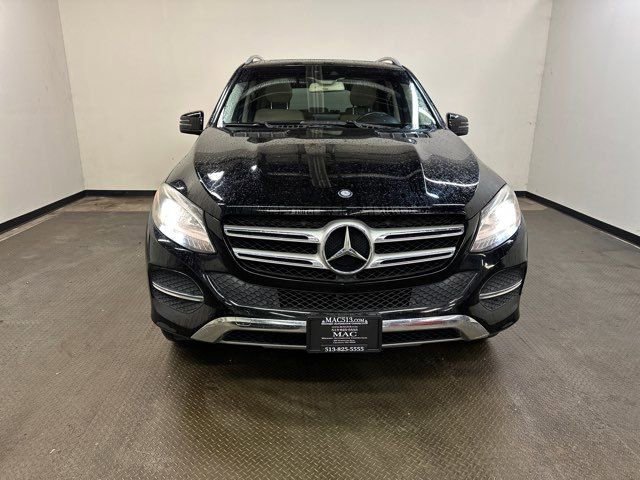 Used 2016 Mercedes-Benz GLE 350 4MATIC image 2