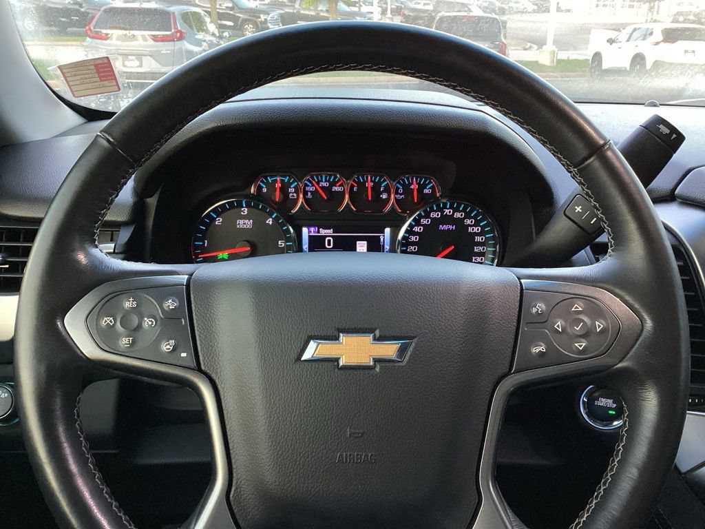 Used 2020 Chevrolet Tahoe LT AWD/4WD image 32