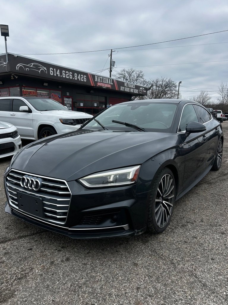 Used 2018 Audi A5 2.0T Prestige image 1