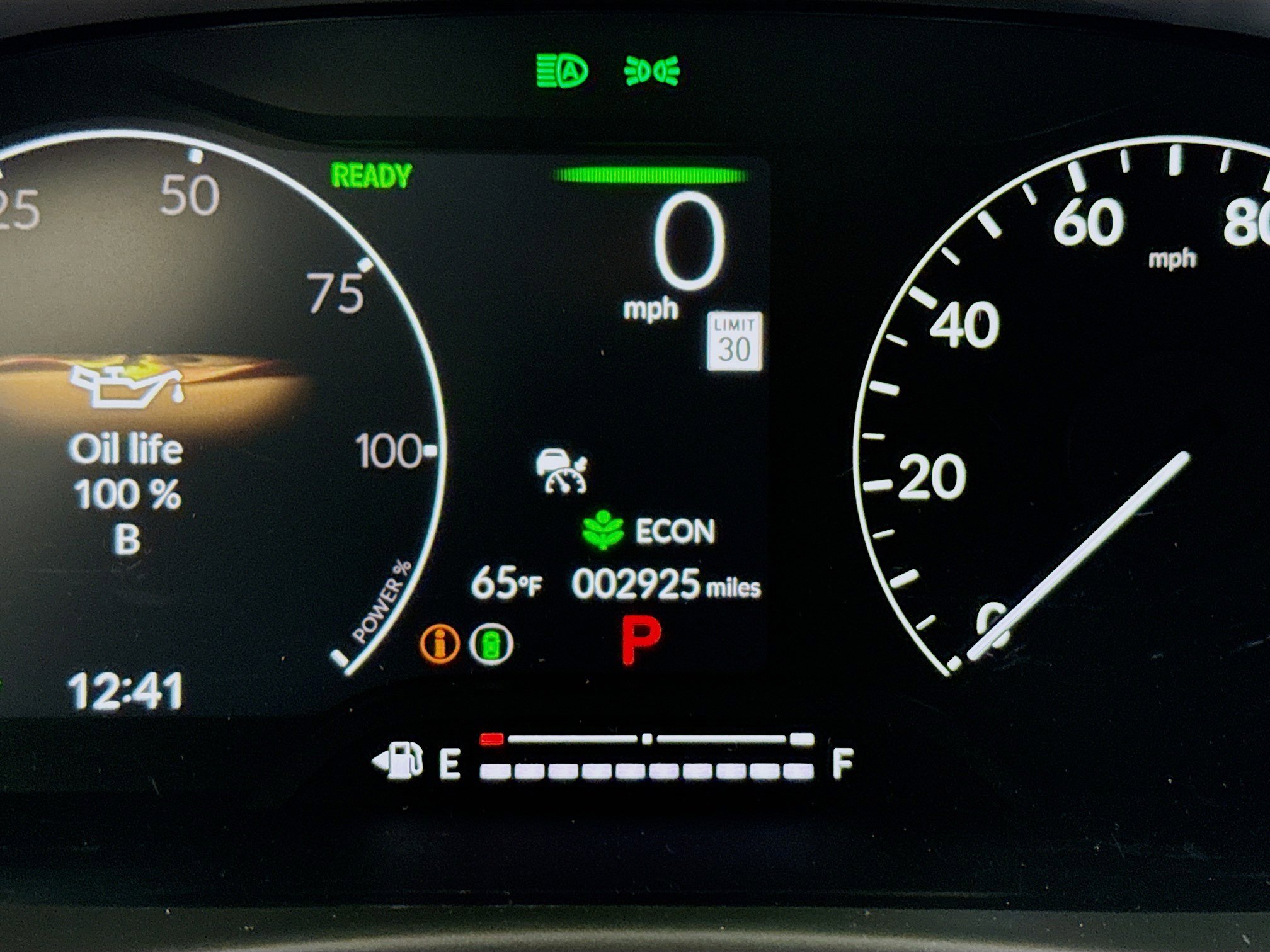 Certified 2026 Honda Civic Sport image 13