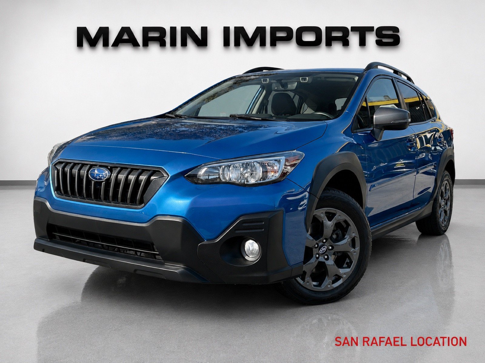 Used 2023 Subaru Crosstrek 2.5i Sport