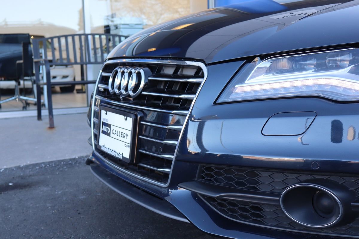 Used 2014 Audi A7 3.0T Prestige w/ Prestige Package image 32