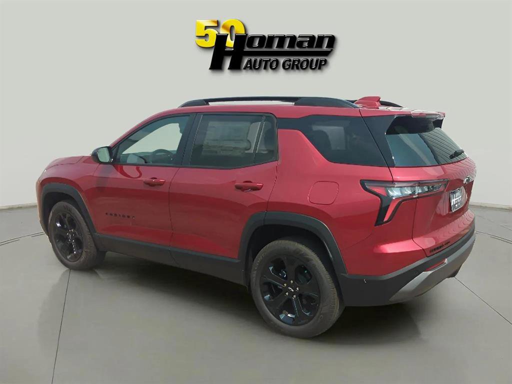 New 2026 Chevrolet Equinox LT w/ Convenience Package II image 3