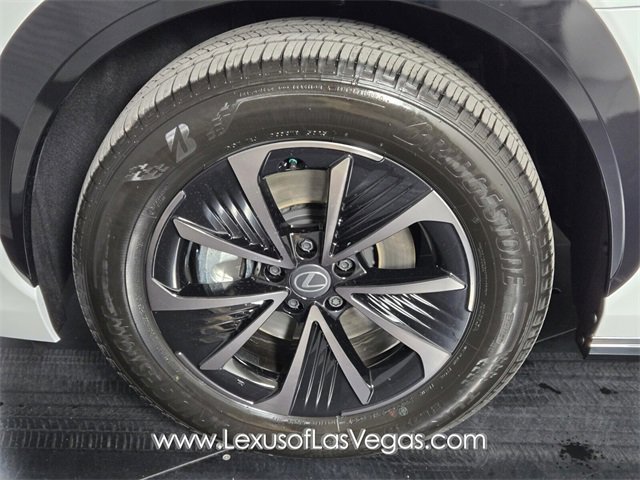 New 2026 Lexus RZ 450e AWD image 9