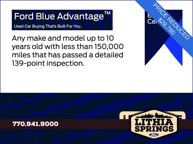 Certified 2019 Ford Ranger Lariat w/ FX4 Off-Road Package AWD/4WD image 4
