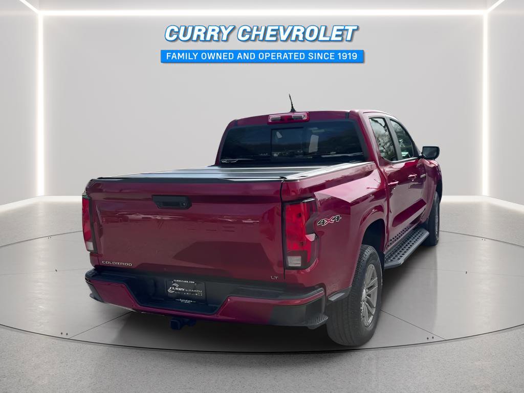 Used 2024 Chevrolet Colorado LT w/ LT Convenience Package image 15