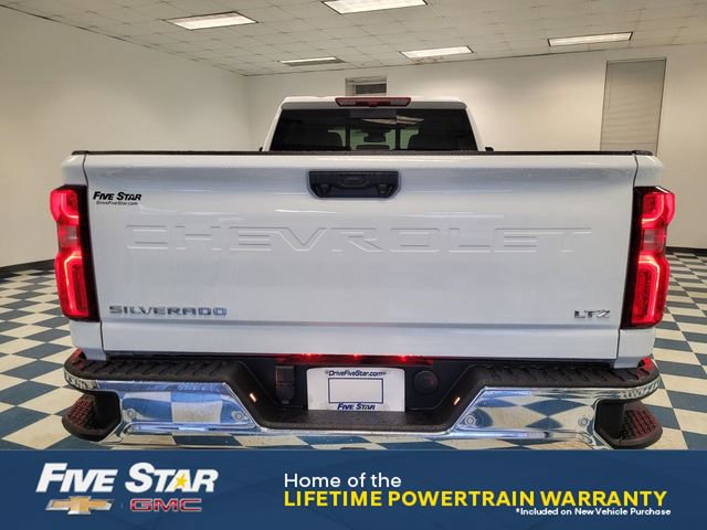 New 2026 Chevrolet Silverado 3500 LTZ w/ LTZ Plus Package image 5