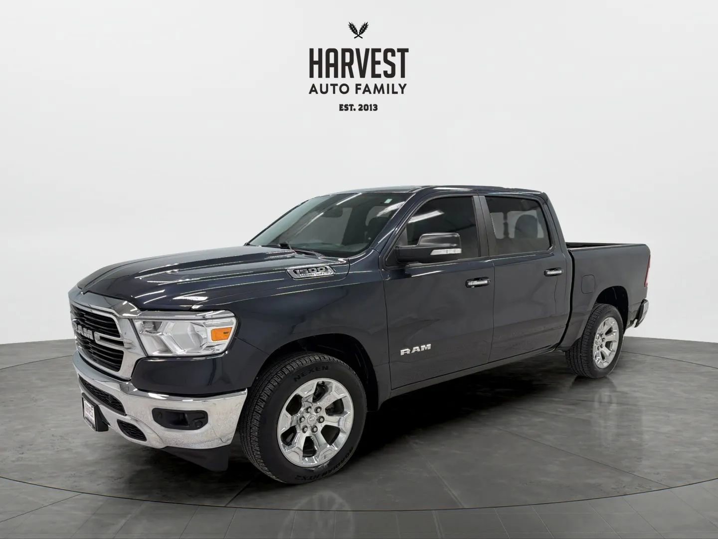 Used 2019 RAM 1500 Big Horn AWD/4WD image 1