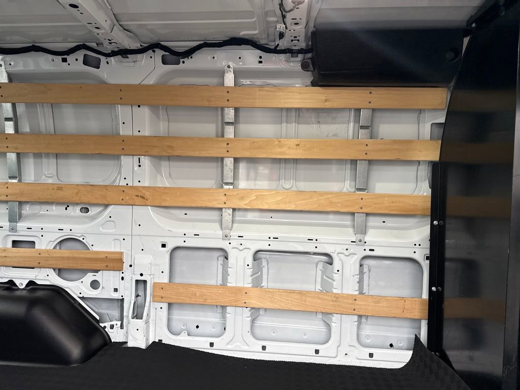 Used 2024 Ford Transit 250 Low Roof w/ Exterior Upgrade Package RWD image 21