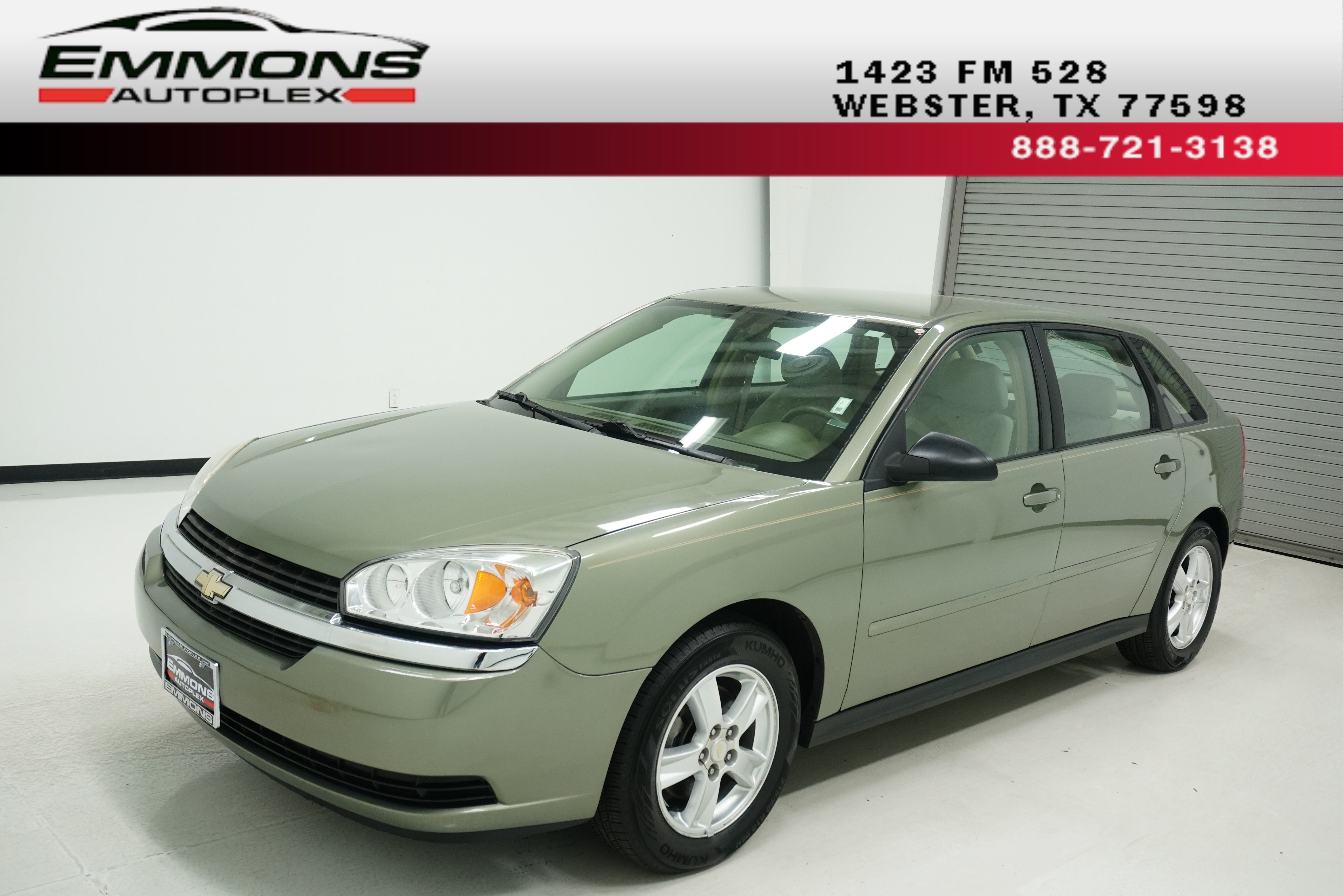 Used 2004 Chevrolet Malibu LS FWD image 1