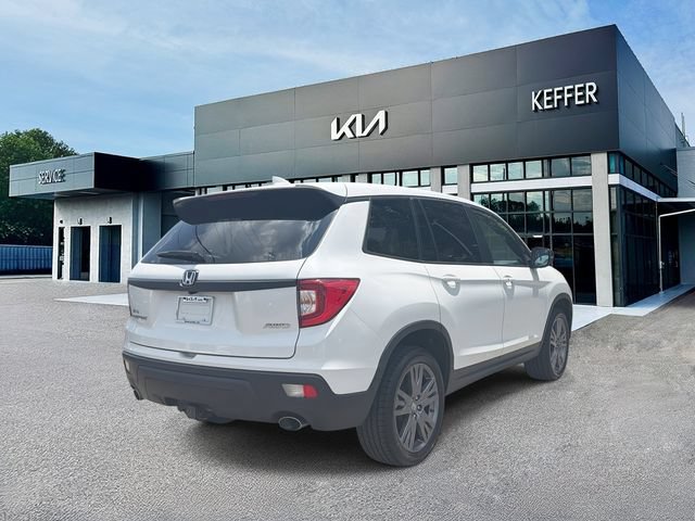 Used 2020 Honda Passport EX-L image 8