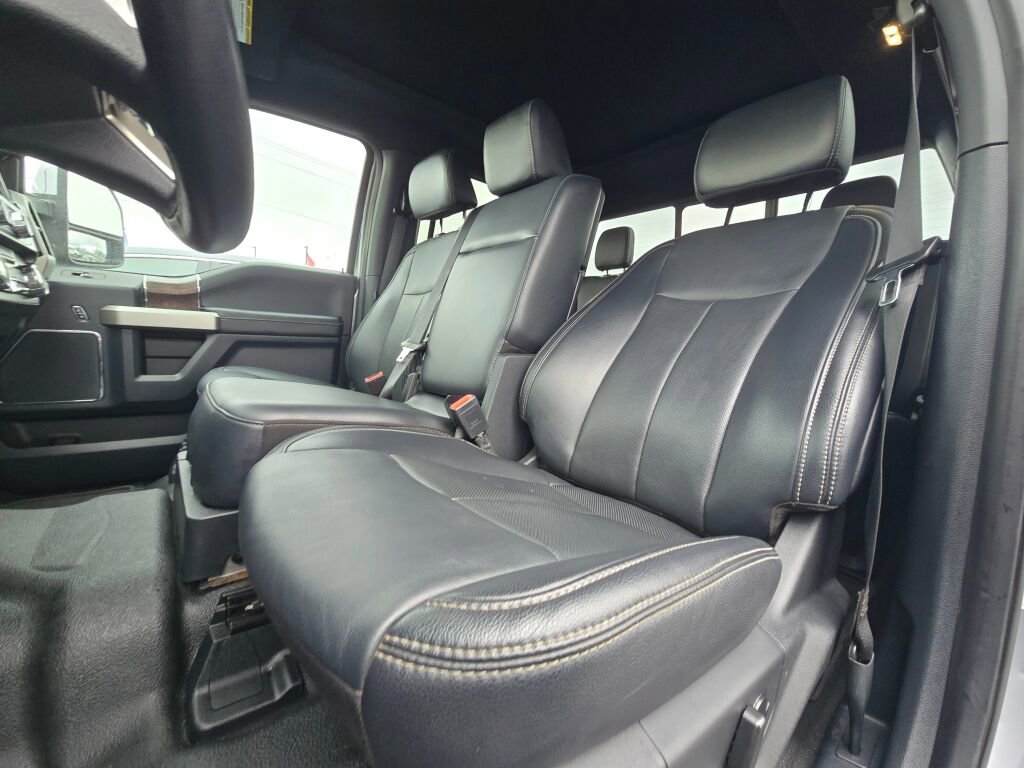 Used 2022 Ford F350 Lariat w/ Lariat Ultimate Package image 18