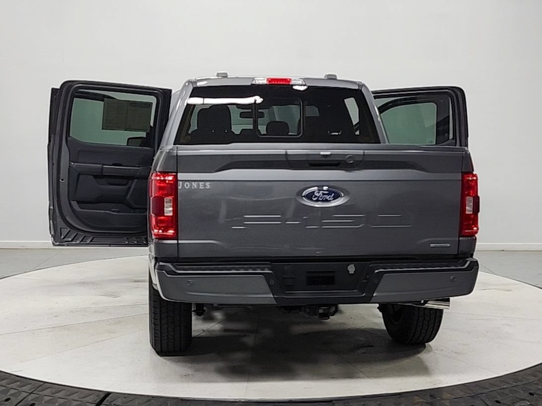 Used 2023 Ford F150 XLT w/ Equipment Group 302A High AWD/4WD image 14