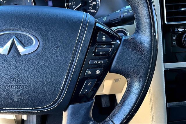 Used 2022 INFINITI QX80 Sensory w/ Cargo Package RWD image 19