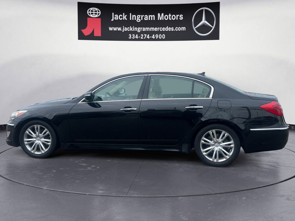 Used 2014 Hyundai Genesis 3.8 w/ Premium Package 02 image 2