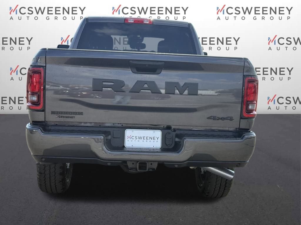 New 2026 RAM 2500 Big Horn image 4