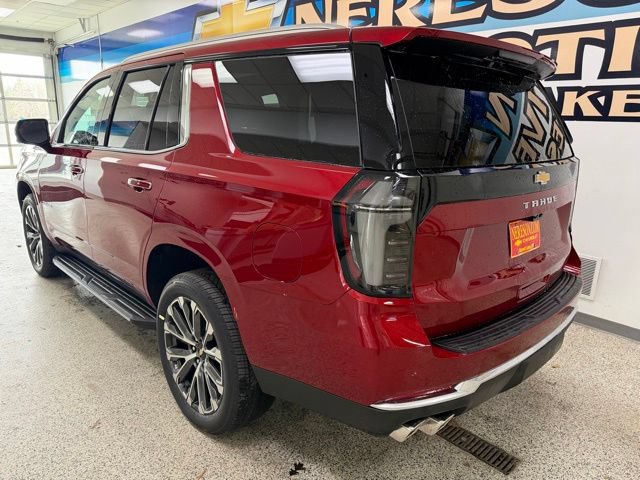 New 2026 Chevrolet Tahoe High Country w/ Sun And Tow Package AWD/4WD image 7