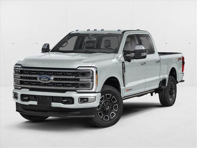 New 2026 Ford F250 Platinum